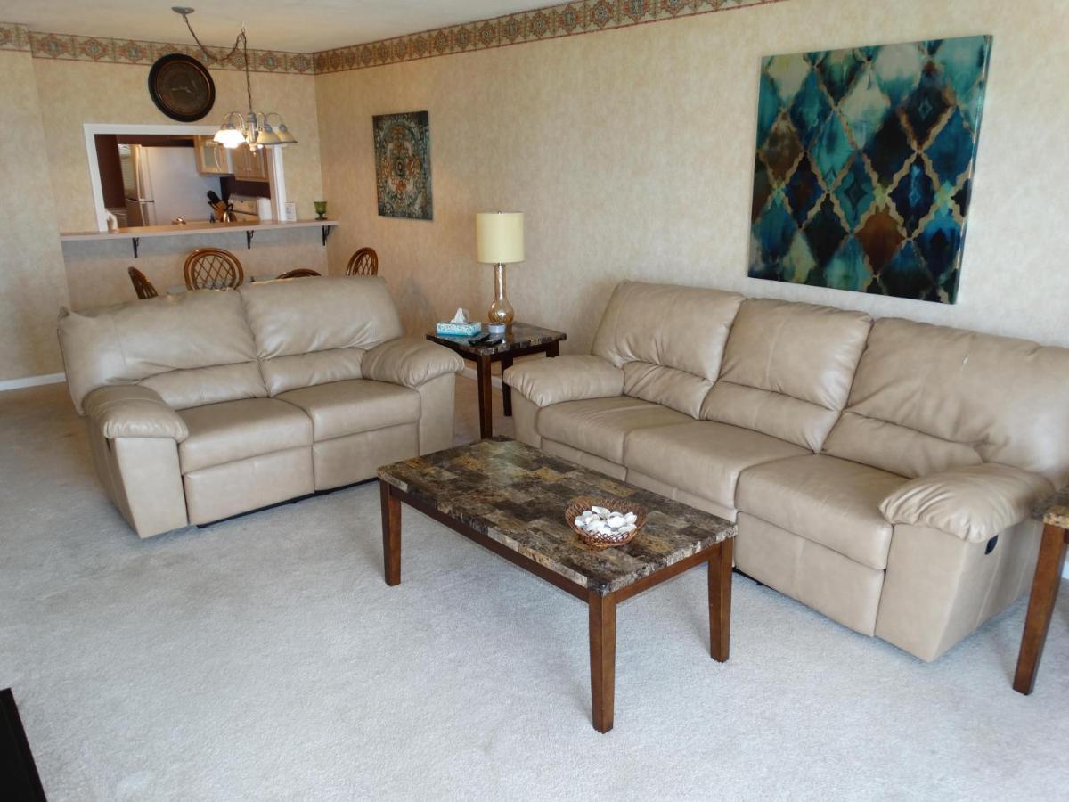 Spanish Main 66- Direct Oceanfront Condo! Коко-Біч Екстер'єр фото