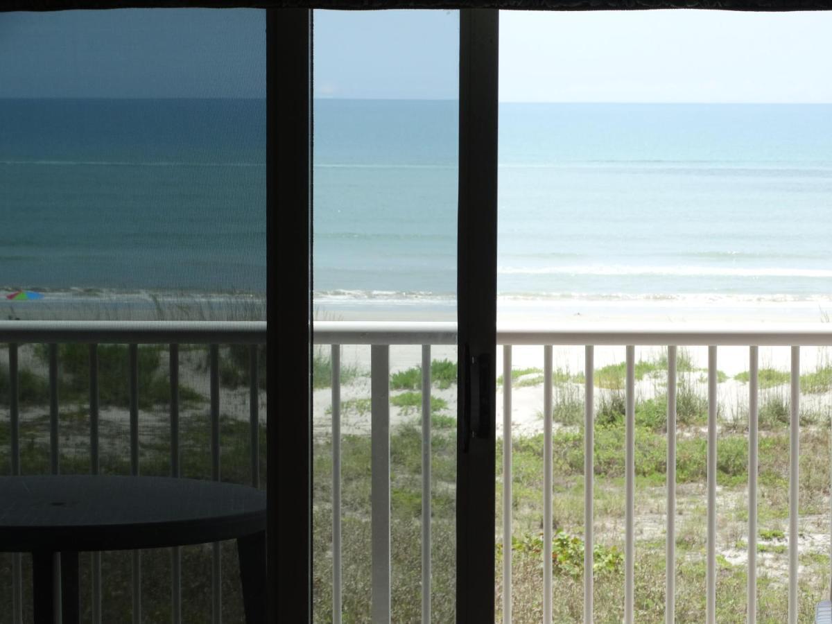 Spanish Main 66- Direct Oceanfront Condo! Коко-Біч Екстер'єр фото