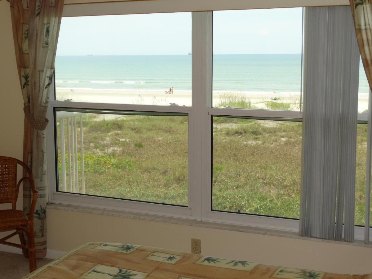 Spanish Main 66- Direct Oceanfront Condo! Коко-Біч Екстер'єр фото