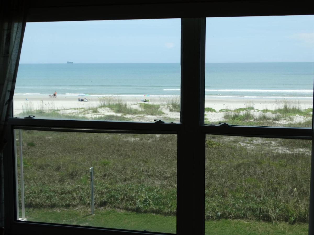 Spanish Main 66- Direct Oceanfront Condo! Коко-Біч Екстер'єр фото