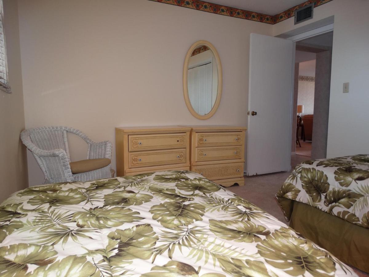 Spanish Main 66- Direct Oceanfront Condo! Коко-Біч Екстер'єр фото