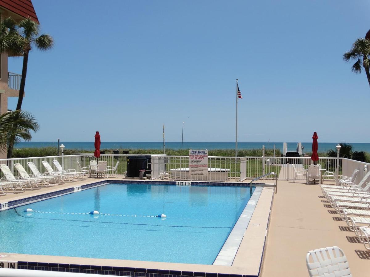Spanish Main 66- Direct Oceanfront Condo! Коко-Біч Екстер'єр фото