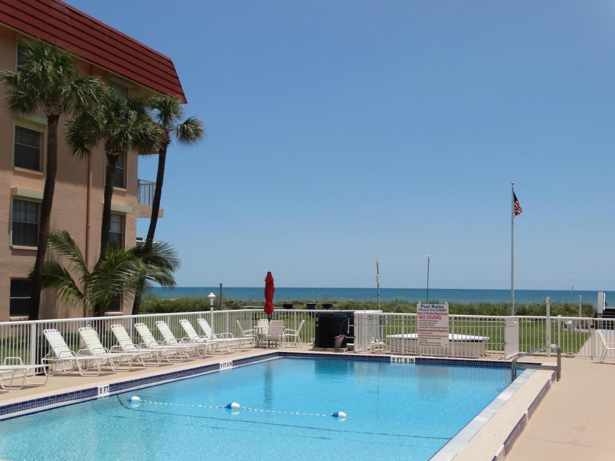 Spanish Main 66- Direct Oceanfront Condo! Коко-Біч Екстер'єр фото