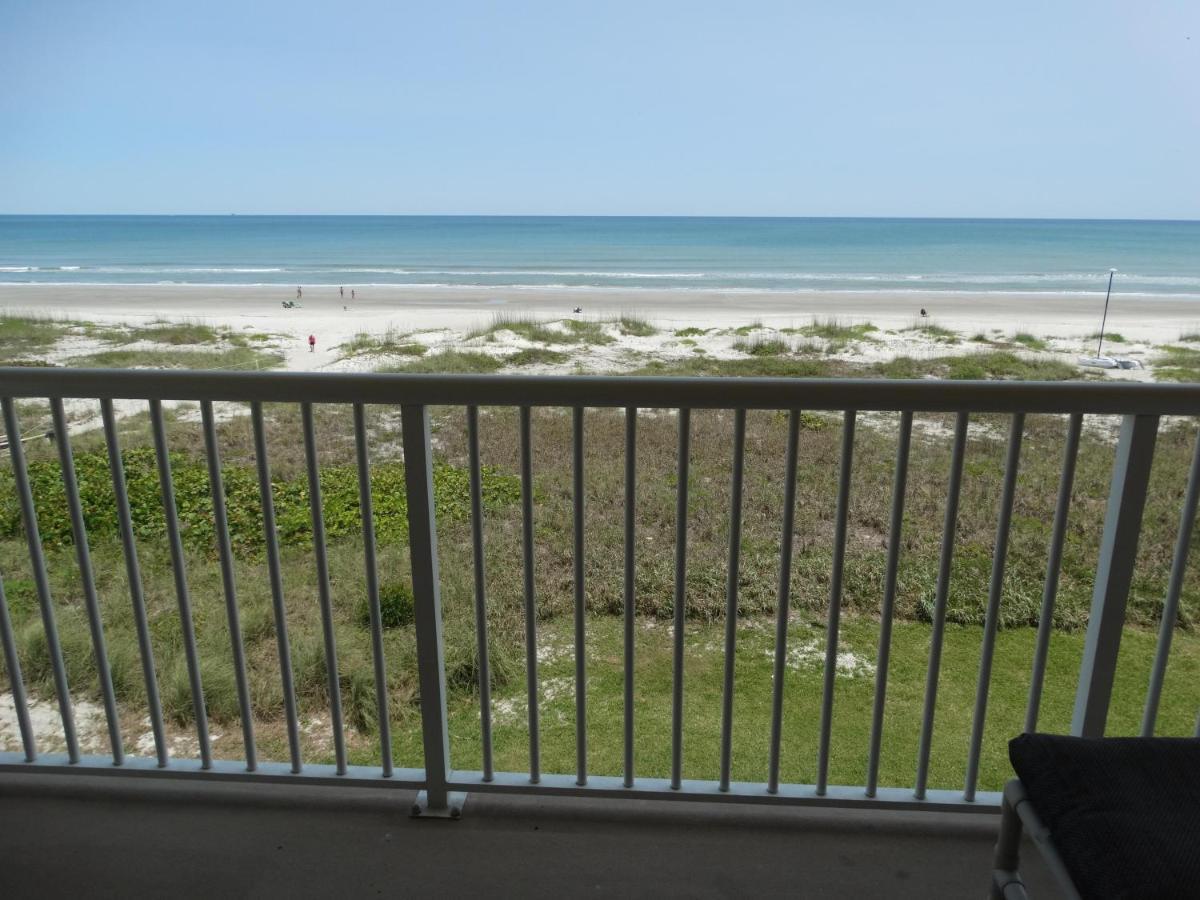 Spanish Main 66- Direct Oceanfront Condo! Коко-Біч Екстер'єр фото